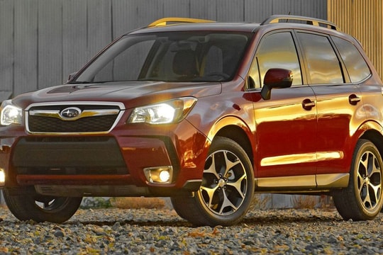 10 mẫu SUV đời cũ có chi phí bảo dưỡng siêu rẻ, quen thuộc với khách Việt