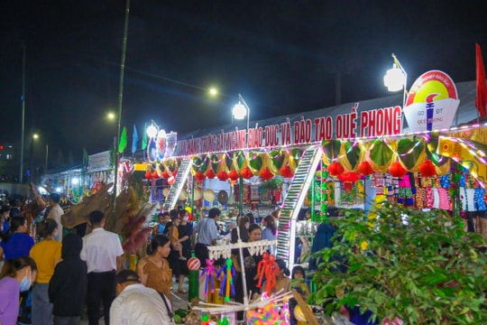 Quế Phong: Nhiều sản phẩm đặc trưng 'hút' khách trước Lễ kỷ niệm 60 năm ngày thành lập huyện