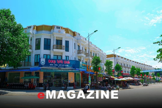 Quế Phong: Khởi sắc từ đột phá phát triển hạ tầng