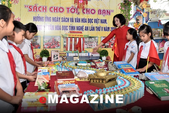 Lan tỏa văn hóa đọc trong thời đại số