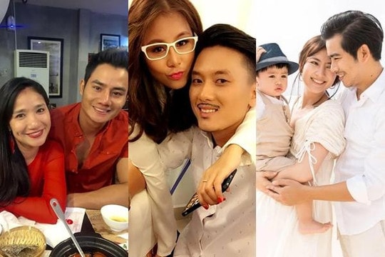 Tình duyên lận đận của 3 nữ MC 'Bạn muốn hẹn hò'