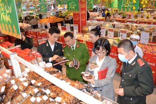 Nghệ An tổ chức Lễ phát động ‘Tháng hành động vì an toàn thực phẩm’ năm 2023