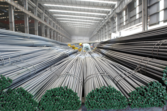 Lúa Đông Xuân cạn nguồn, giá tăng 100 - 300 đồng/kg; Giá thép trong nước lại giảm sâu