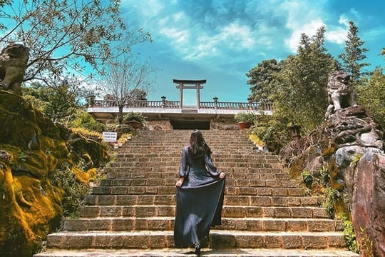 Kỳ nghỉ không chen chúc ở Bảo Lộc