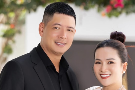 Hôn nhân ngọt ngào 15 năm của MC Bình Minh và vợ doanh nhân