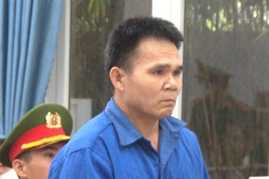 Mua xăng đốt nhà hàng xóm, người đàn ông lãnh án 20 năm tù