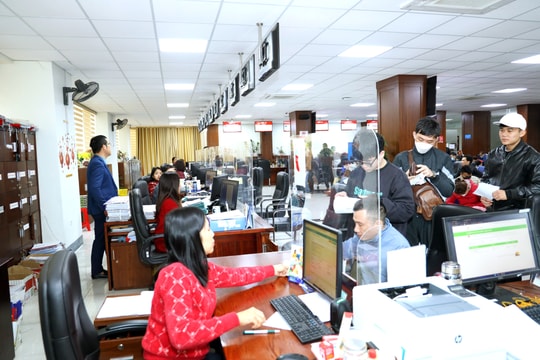 Gia hạn thời hạn nộp thuế, tiền thuê đất năm 2023