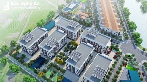 Nhà ở xã hội: 20 năm vẫn còn chập chững