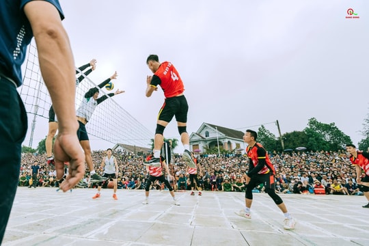 Khởi sắc vùng quê từ xây dựng nông thôn mới