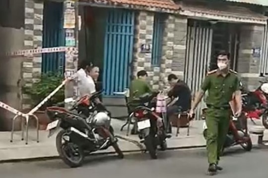 Nghi án chồng giết vợ rồi tự sát trong phòng trọ