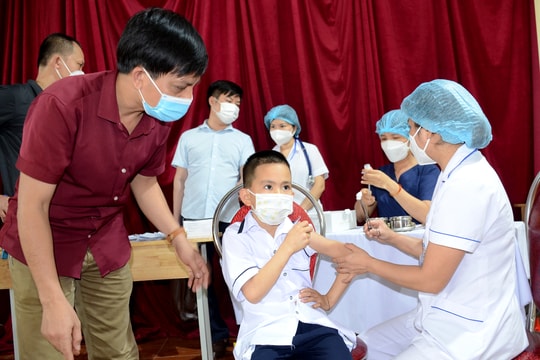 Nghệ An: Tiếp tục thực hiện nghiêm công tác phòng, chống dịch Covid-19, tuyệt đối không chủ quan