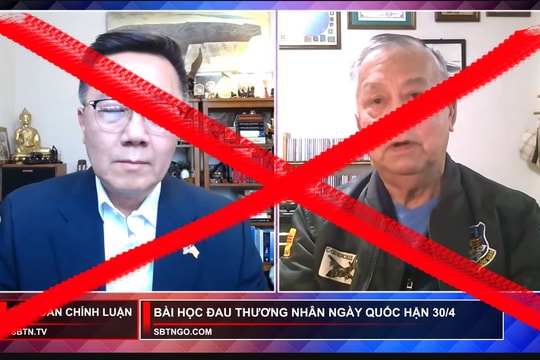 Sự mù quáng của những kẻ ‘cố đấm ăn xôi’