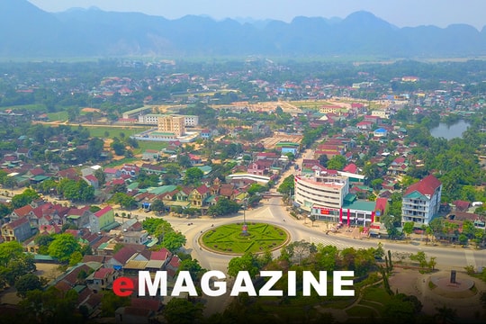 Kỷ niệm 60 năm ngày thành lập huyện Tân Kỳ (19/4/1963 - 19/4/2023)