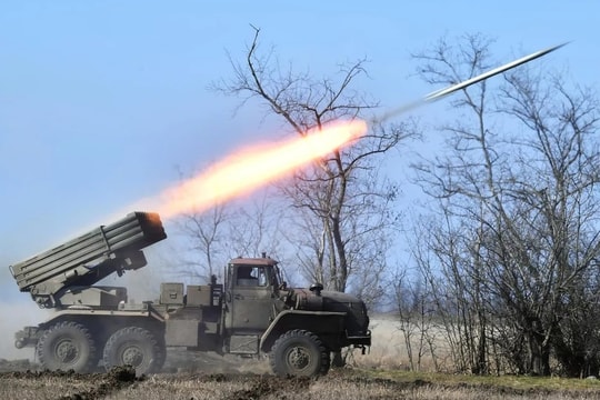 Tập đoàn Wagner nói Ukraine đưa 80 nghìn quân tới Bakhmut