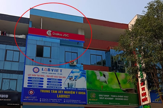 Một công ty xuất nhập khẩu bị xử phạt 140 triệu đồng