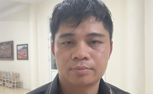 'Kế hoạch' sát hại người phụ nữ, giấu xác vào ô tô dưới hầm chung cư