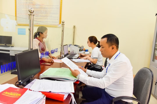 Nghệ An công bố xếp hạng cải cách hành chính cấp sở, ngành, địa phương năm 2022