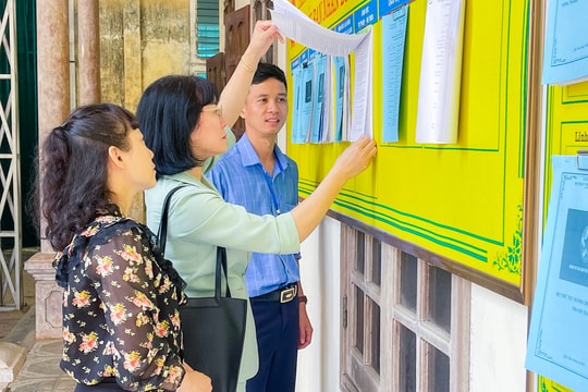 Tìm giải pháp nâng cao chỉ số cải cách hành chính ở huyện miền núi Quỳ Châu