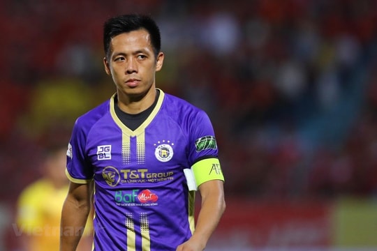  Văn Quyết và những kỷ lục vui buồn lẫn lộn