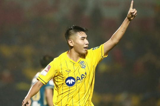 Cơ hội của 3 cầu thủ Sông Lam Nghệ An tại đội tuyển U22 Việt Nam