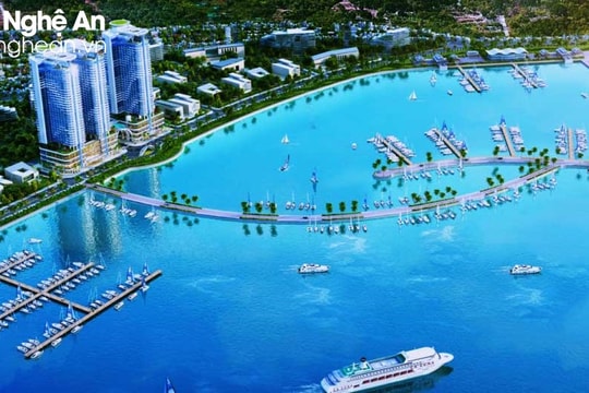  Khai thác bến cảng công viên bến Du thuyền Quốc tế Ana Marina Nha Trang