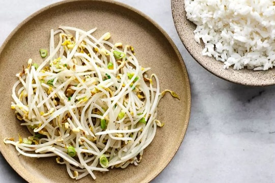 Những thực phẩm nảy mầm có giá trị dinh dưỡng cao gấp đôi