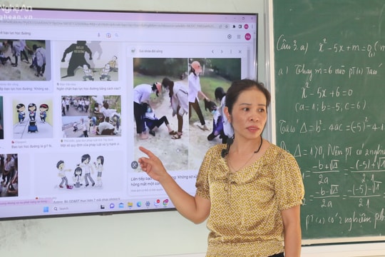 Các nhà trường chia sẻ cách ứng xử với bạo lực học đường