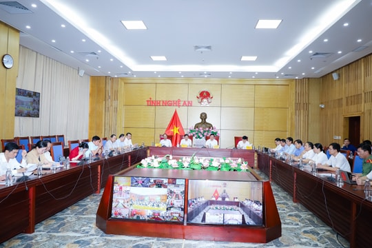 Công bố và triển khai Quy hoạch tổng thể quốc gia thời kỳ 2021-2030, tầm nhìn đến năm 2050