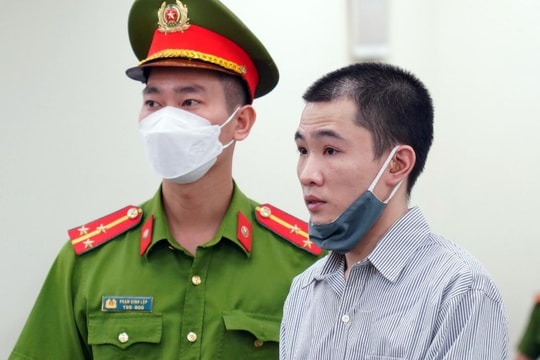 Y án tử hình kẻ đóng đinh vào đầu bé gái