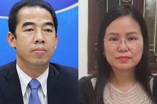 Cựu Cục trưởng Cục Lãnh sự khai gì về việc nhận hối lộ vụ 'chuyến bay giải cứu'?