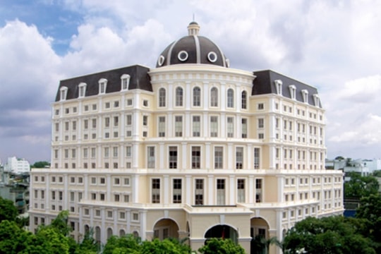 Cơ cấu tổ chức mới của Bộ Tài chính có 28 tổ chức