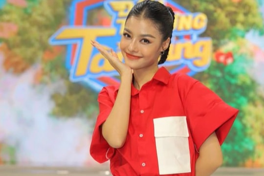 Á hậu Kiều Loan kể chuyện tình cảm tuổi học trò