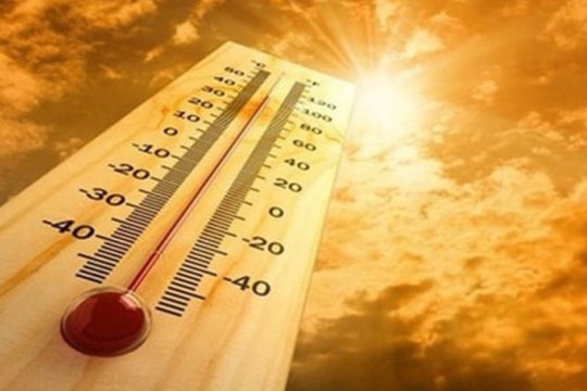 Hôm nay (21/4), nắng nóng gay gắt, Nghệ An có nơi hơn 40 độ 