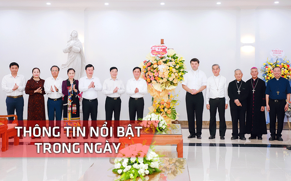 Nghệ An: Thông tin nổi bật ngày 21/4