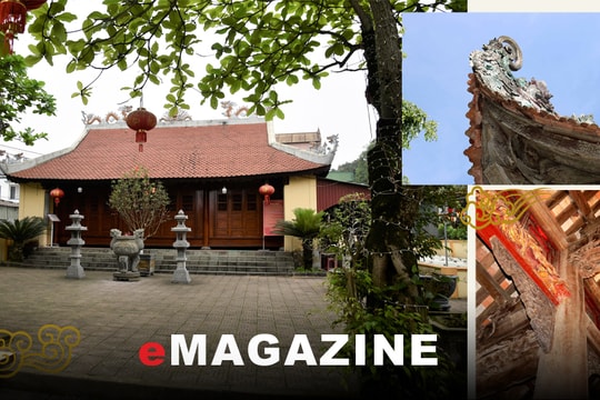 Giải ‘bài toán’ tu bổ di tích