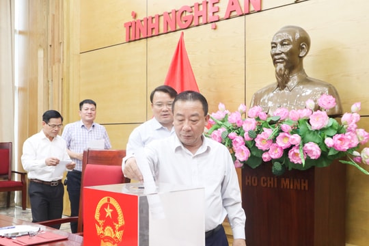 Nghệ An công nhận thêm 10 xã đạt chuẩn nông thôn mới nâng cao