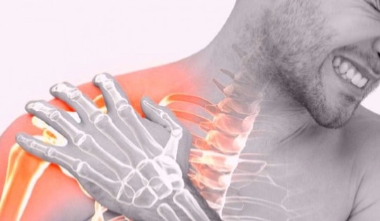5 bài tập khắc phục cơn đau do viêm quanh khớp vai