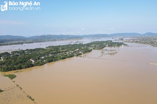 Nghệ An chủ động các phương án, kịp thời ứng phó với thiên tai
