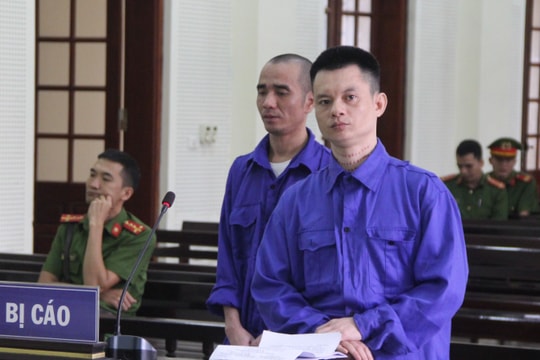 Mượn ô tô mang đi cầm cố lấy tiền buôn ma túy, người đàn ông lĩnh án tử