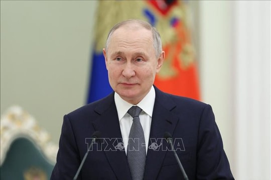 Hơn 80% người dân Nga ủng hộ Tổng thống Putin
