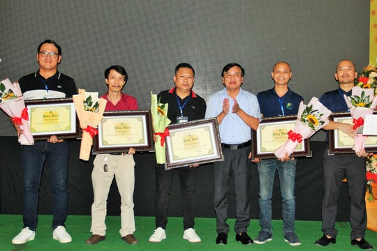  Hội Kiến trúc sư đảm nhận vai trò đầu tàu xây dựng nền kiến trúc 