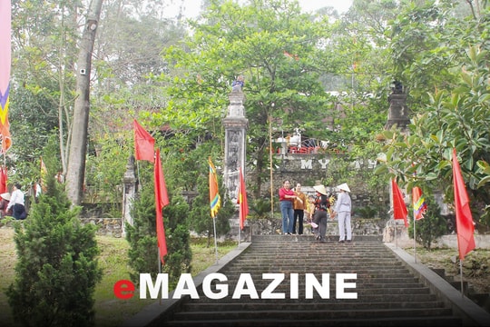 Bảo tồn, phát huy các giá trị lịch sử, văn hóa thông qua Lễ hội chùa Chợ Hến