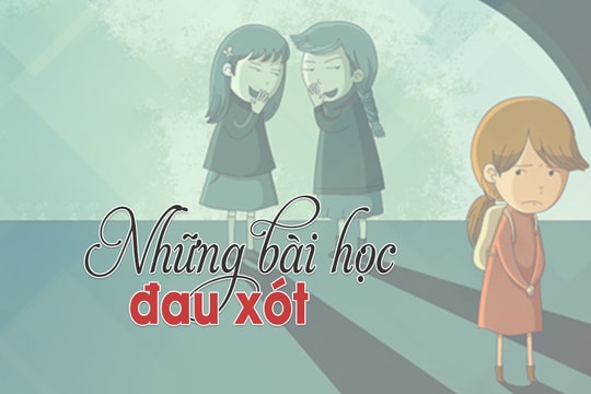 Điểm tuần: Những bài học đau xót