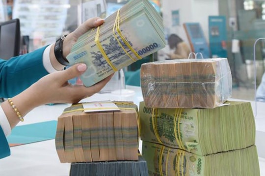 Đề xuất giữ nguyên nhóm nợ cho khách vay vốn gặp khó khăn