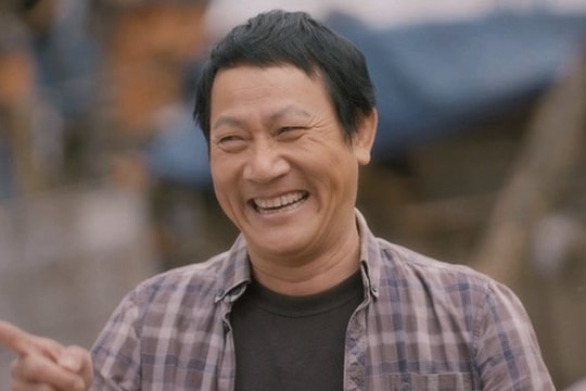 NSƯT Hoàng Hải kể chuyện đóng cảnh gạ gẫm, trêu đùa Luyến lươn