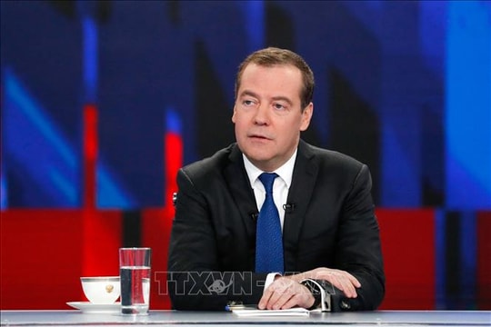 Nga để ngỏ khả năng đáp trả các lệnh cấm trong tương lai của G7