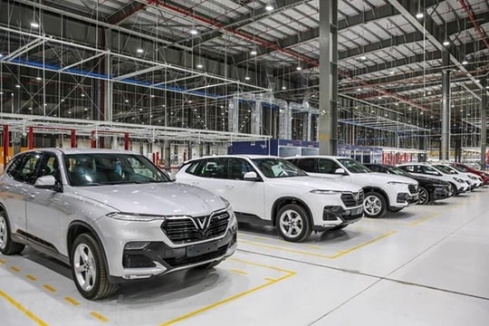 Thời điểm tốt nhất để mua xe ô tô mới với giá hời