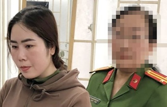 Bắt người phụ nữ giả thượng úy công an để lừa đảo hơn 1 tỷ đồng