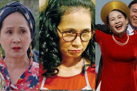 NSND Lan Hương: 'Mẹ chồng' nhiều màu sắc trên phim, ngoài đời hạnh phúc giản dị