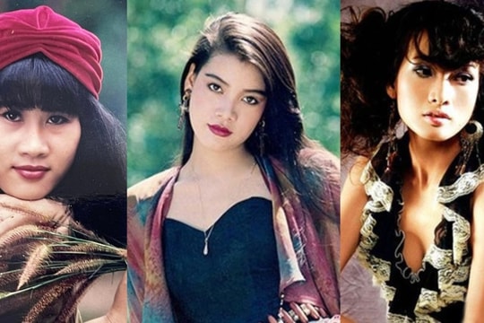 Dàn siêu mẫu đình đám của làng mốt Việt 20 năm trước giờ ra sao?